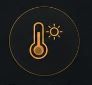 ukrooflights- Good Thermal Performance